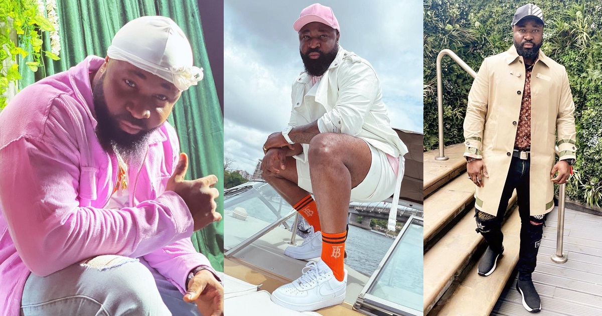 Harrysong laments bitterly
