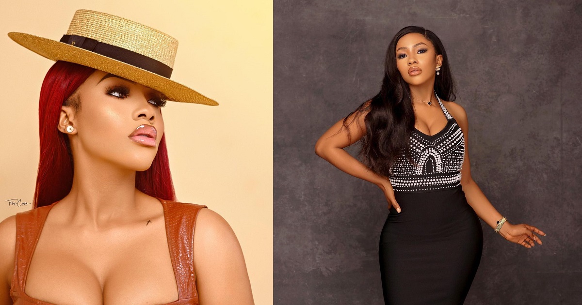 “Contentment is the reason people see me and think I have it all. ” – BBNaija’s Mercy Eke