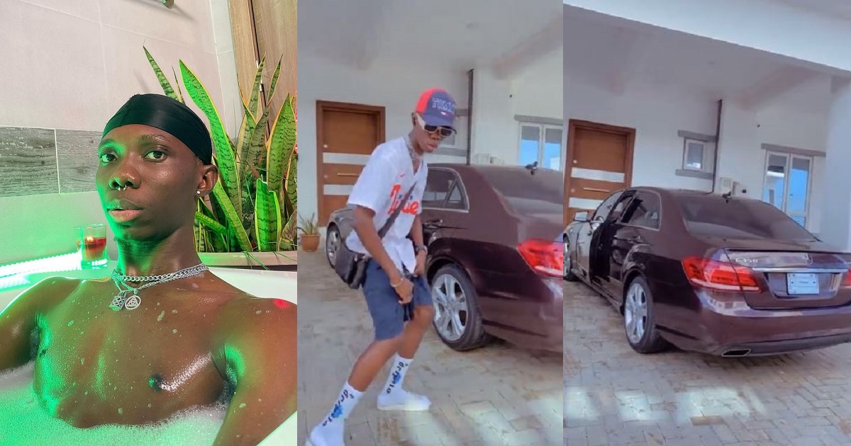 Blaqbonez buys