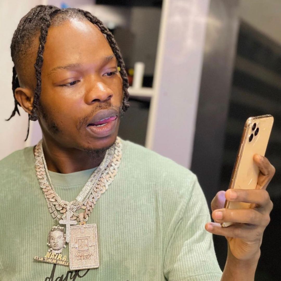 Baba De Baba defends Naira Marley