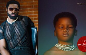 Ric Hassani The Prince I Became Album