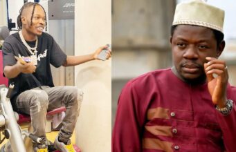 Baba De Baba defends Naira Marley