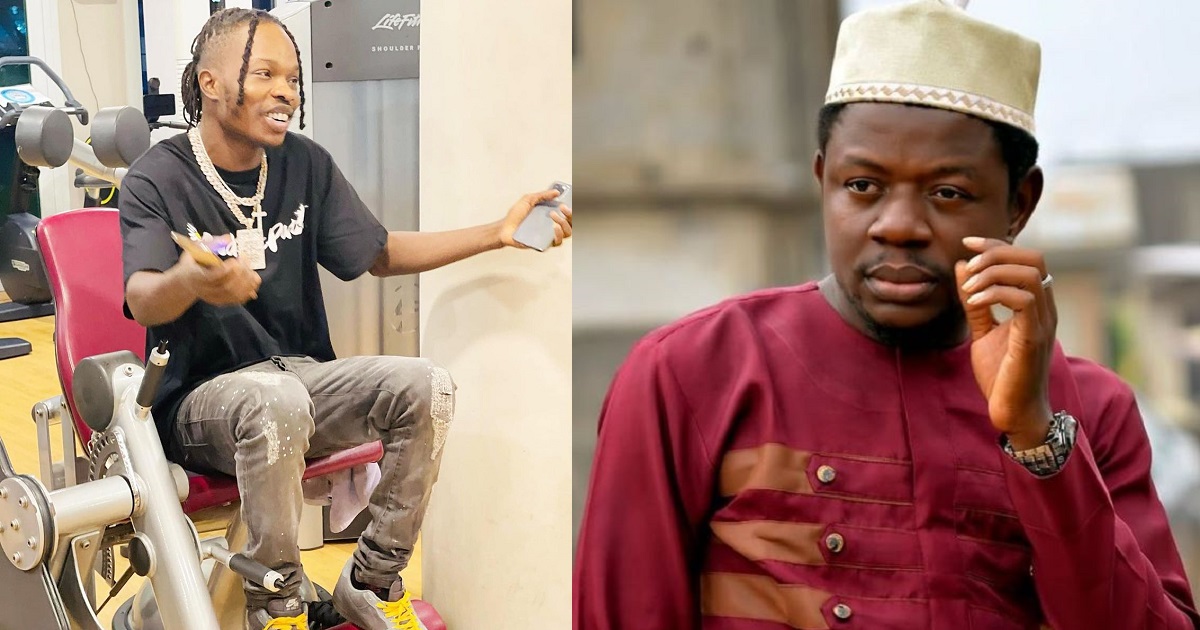 Baba De Baba defends Naira Marley