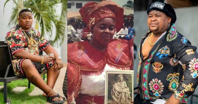 Cubana Chief Priest mourns