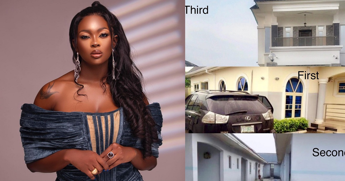 BBNaija’s Ka3na brags
