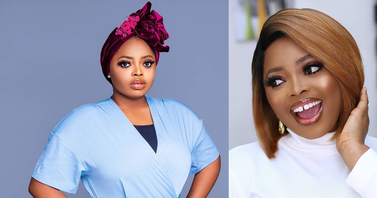 “Everybody don turn motivational speaker, please rest” – Fans react after Actress Olayode Juliana advised those preparing to get married.