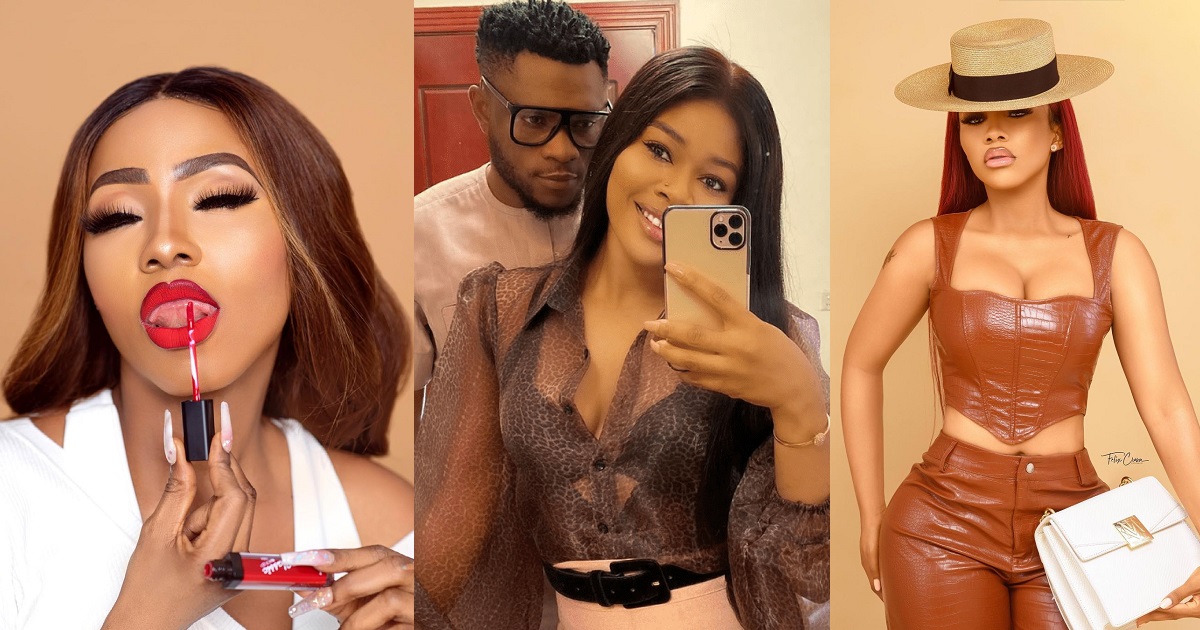 Mercy Eke reacts