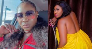 Actress, Yetunde Bakare