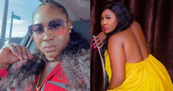 Actress, Yetunde Bakare