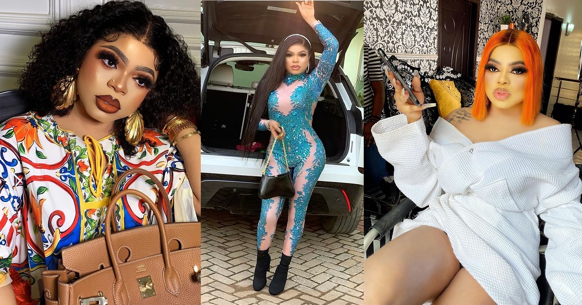 Bobrisky says