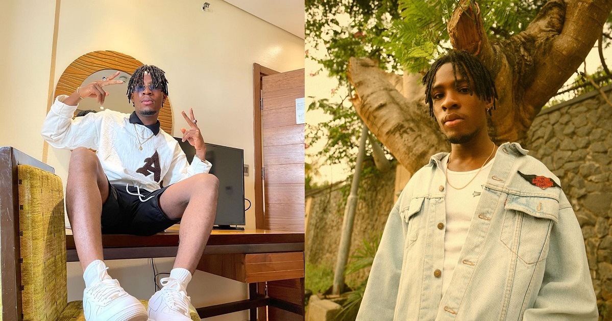 Social media is the last place to look for self worth – Singer, Joeboy