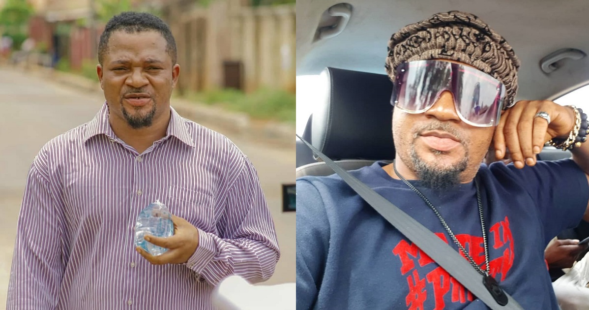 “A sachet of pure water is N20, what is left for the common man” – Actor, Walter Anga cries out