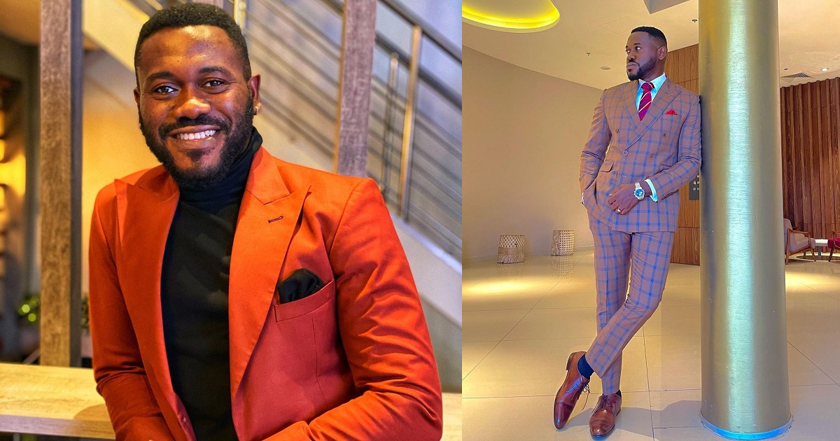 Men, don’t kill yourself all in the name of being a provider. Take care of your physical and mental health — Actor Deyemi