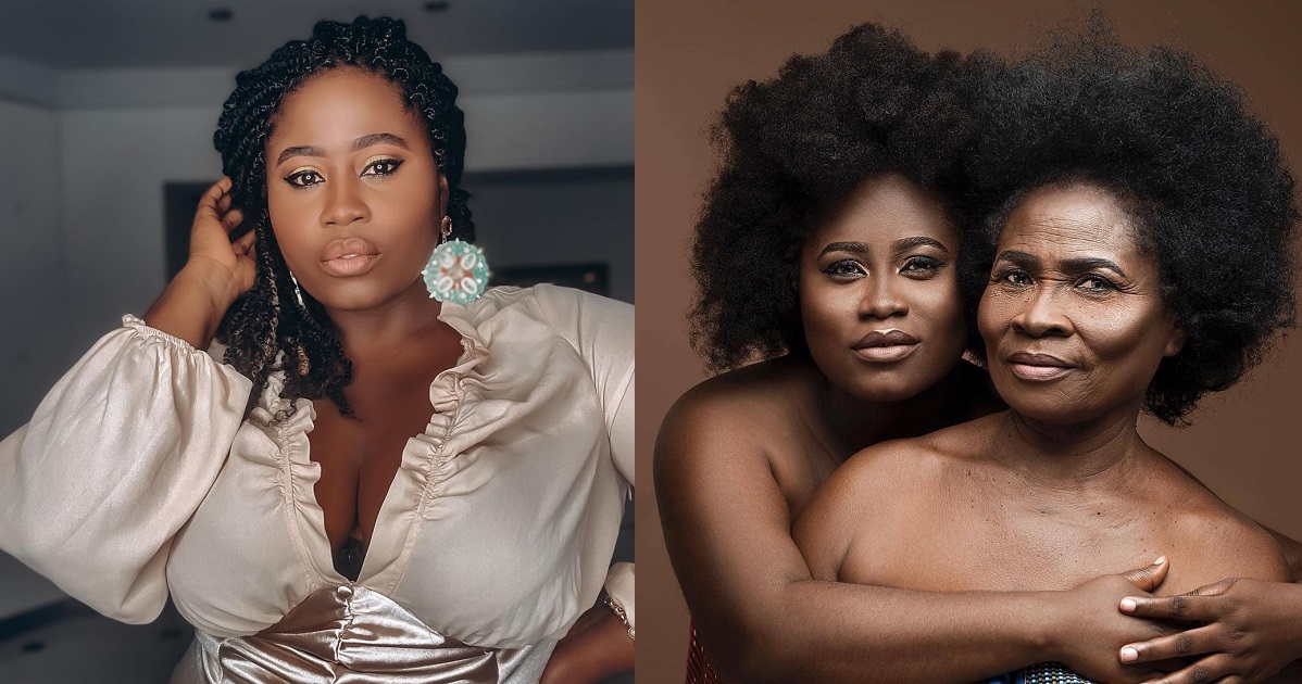 Lydia Forson curses