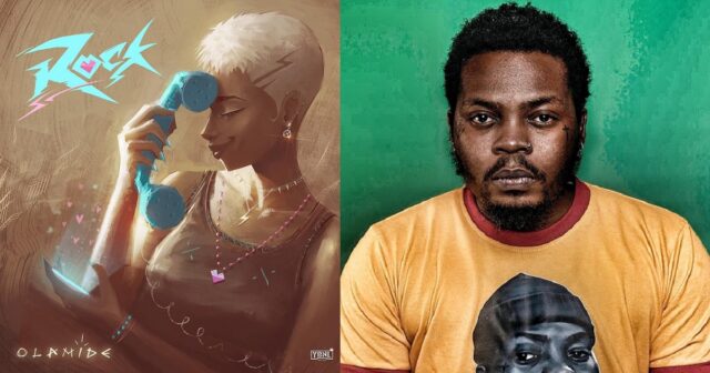 Olamide Rock