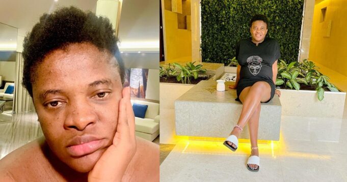 Sex therapist, Angela Nwosu