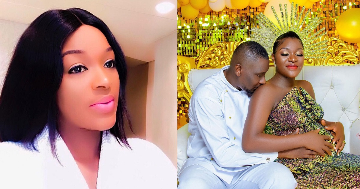 Fans Blame Chacha Eke Faani’s Husband As She Goes for Change of Name