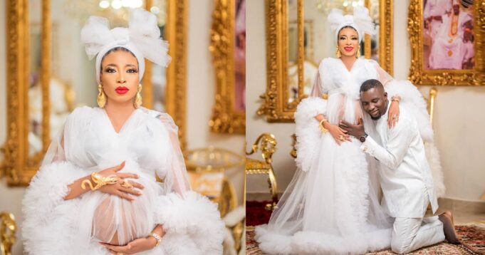 Lizzy Anjorin reveals