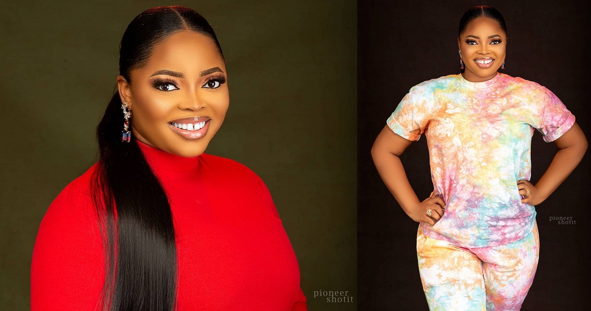 You don’t have to reveal anything to be beautiful — Actress Olayode Juliana preaches to women