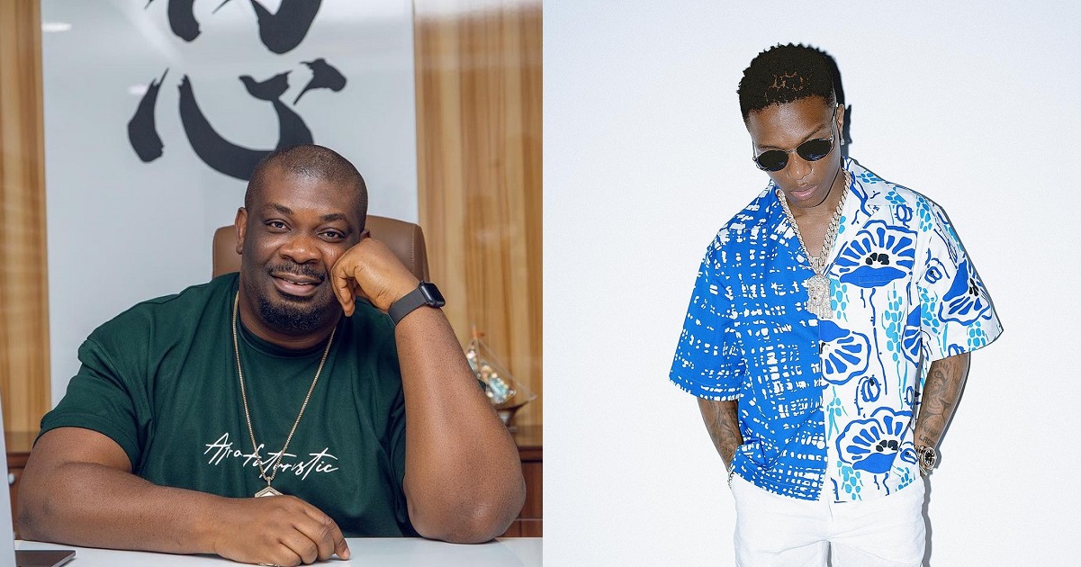Don Jazzy recognizes Wizkid as “African Artist Of The Decade”