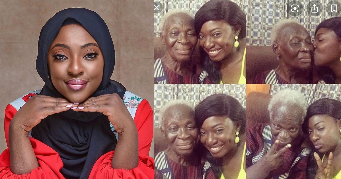 Yvonne Jegede tells