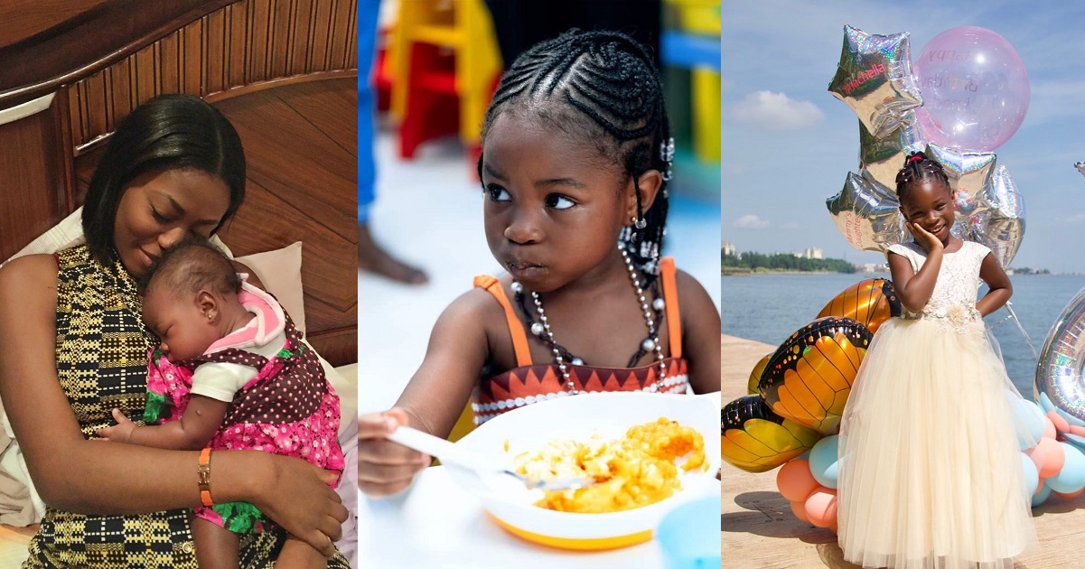 “Every Day, I Wake Up Grateful to Be Your Mum” – Sophia Momodu writes heartfelt note about her daughter, Imade Adeleke