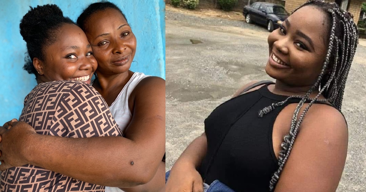 UNICROSS student who was reported missing, finally returns home, reunites with her mom
