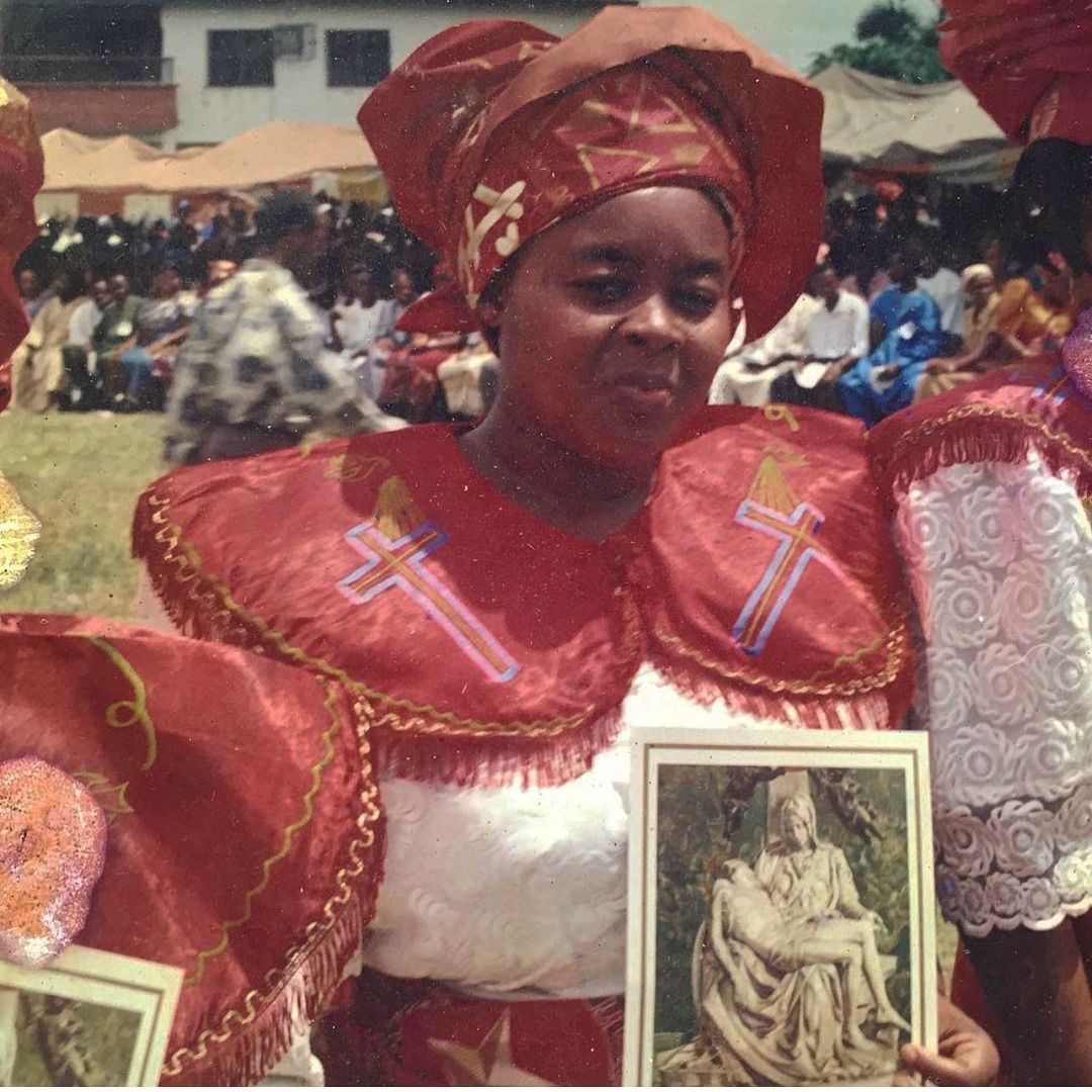 Cubana Chief Priest mourn