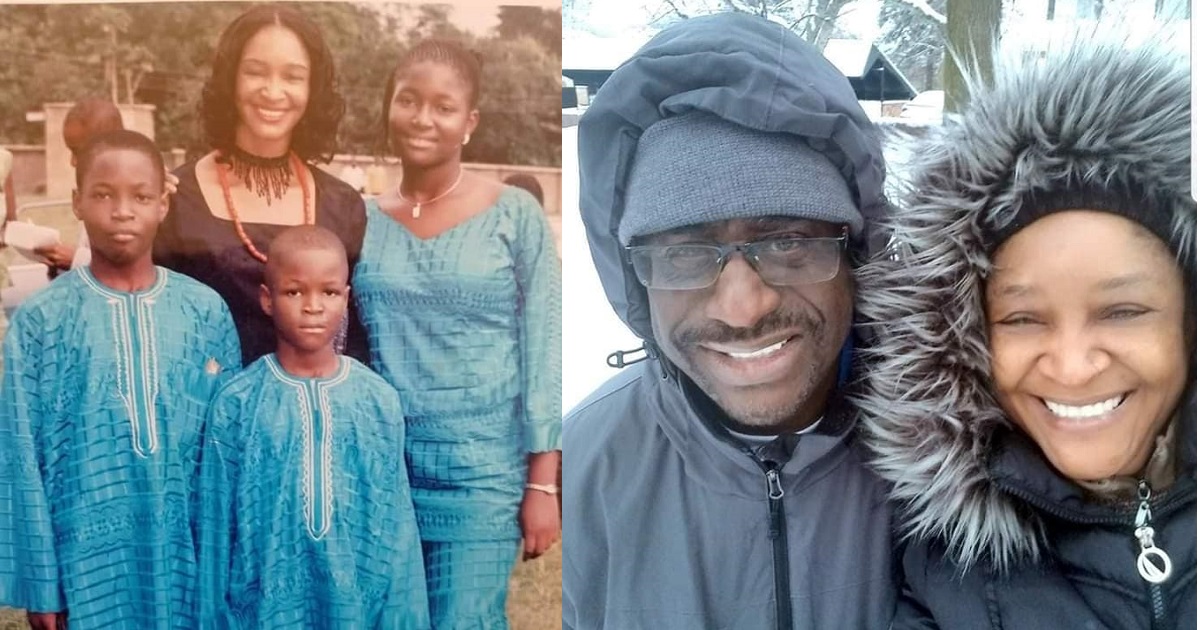 Mother of three who left her marriage over domestic violence narrates how she found love again