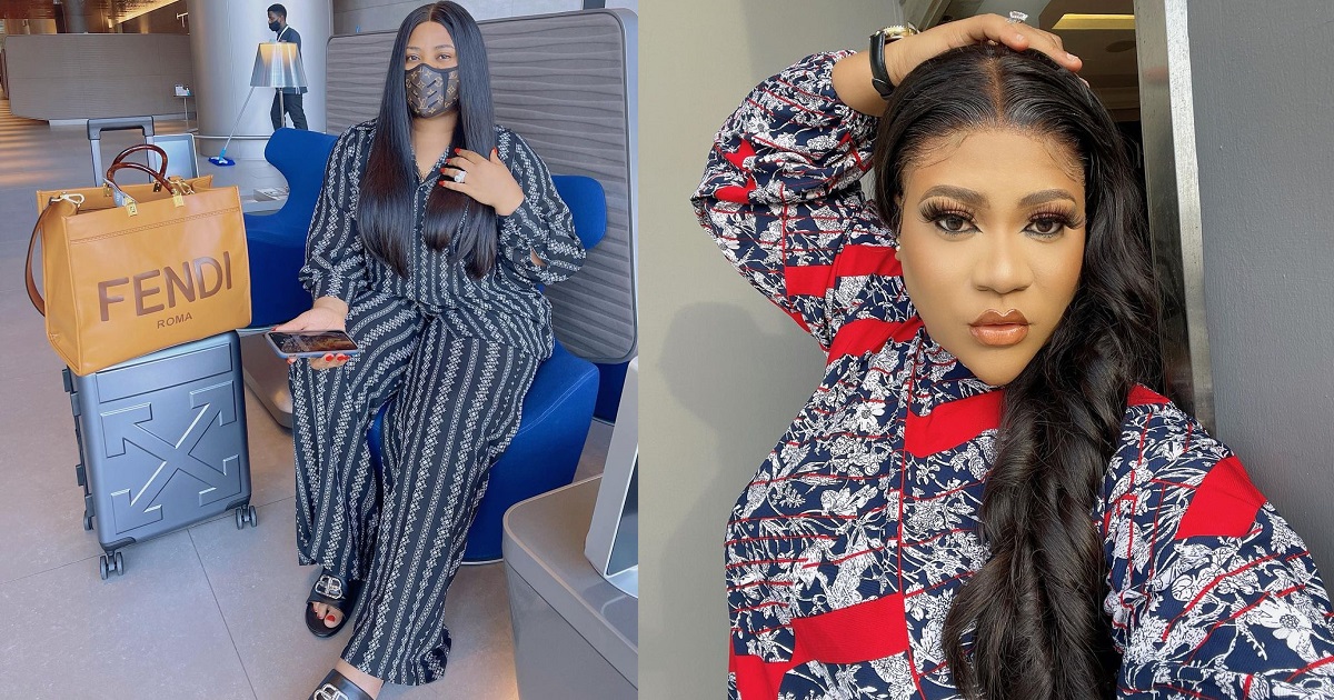 Nkechi Blessing replies