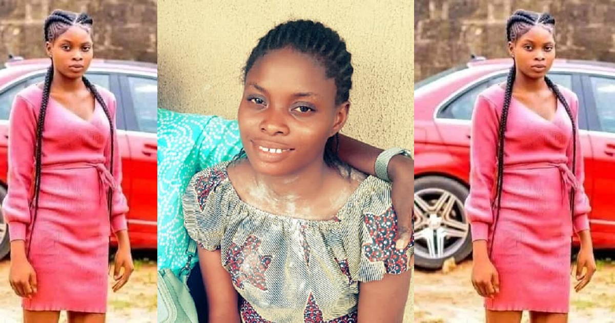 Update: Missing 22-year-old lady found 12 days after she left home to visit boyfriend in Delta
