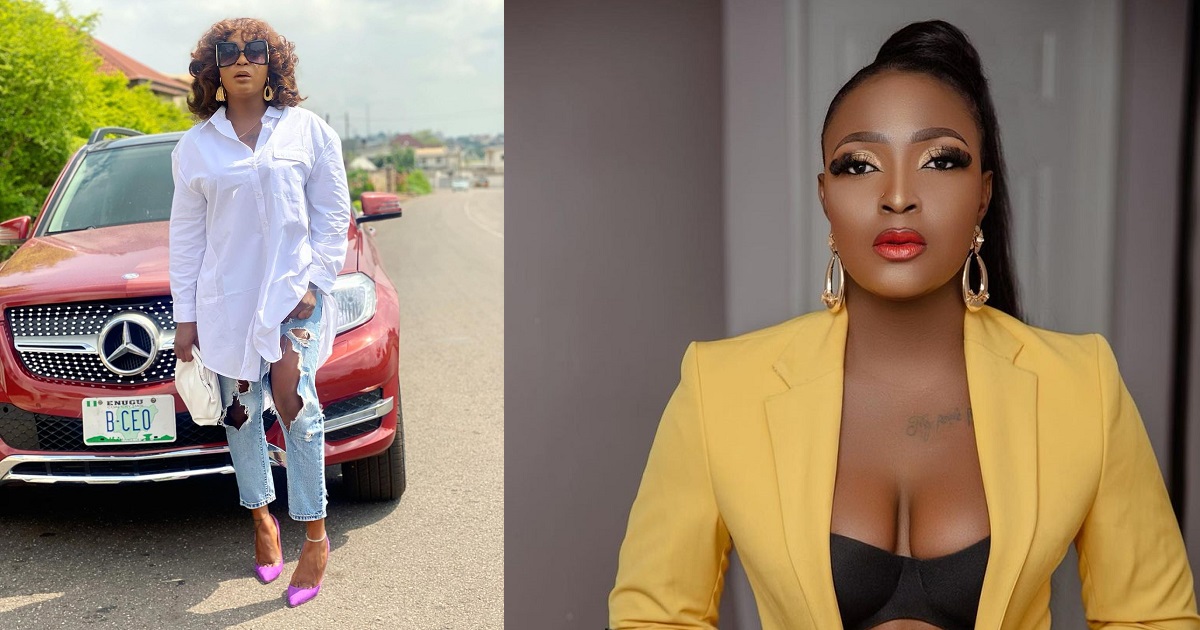 People who are genuinely happy in their relationships or marriages are not on social media – Blessing Okoro