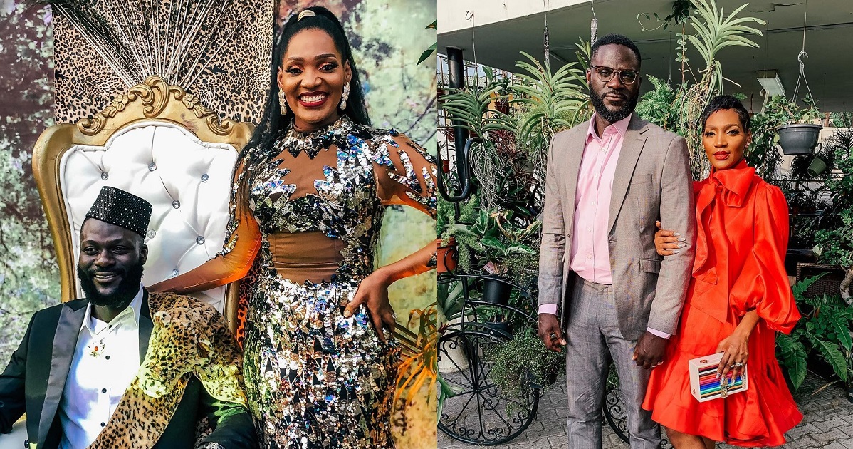 Fitness expert , Bunmi George narrates how her marriage was tested when her pilot husband lost his job 9 days after their second child was born