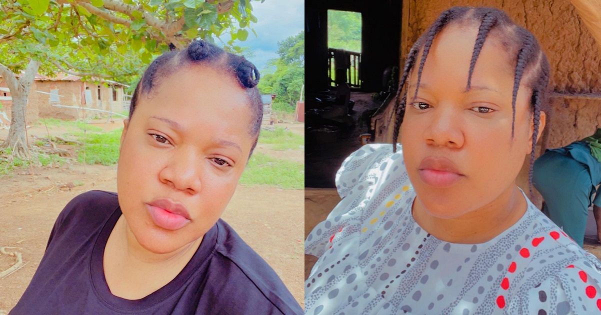 I don’t respond to a lot of things because there’s power in silence — Actress Toyin Abraham