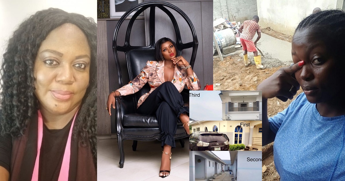 “Stop pressuring young people with your cheap Instagram lies,” – Actress Uche Ebere blasts ‘Richest’ BBNaija graduate, Ka3na