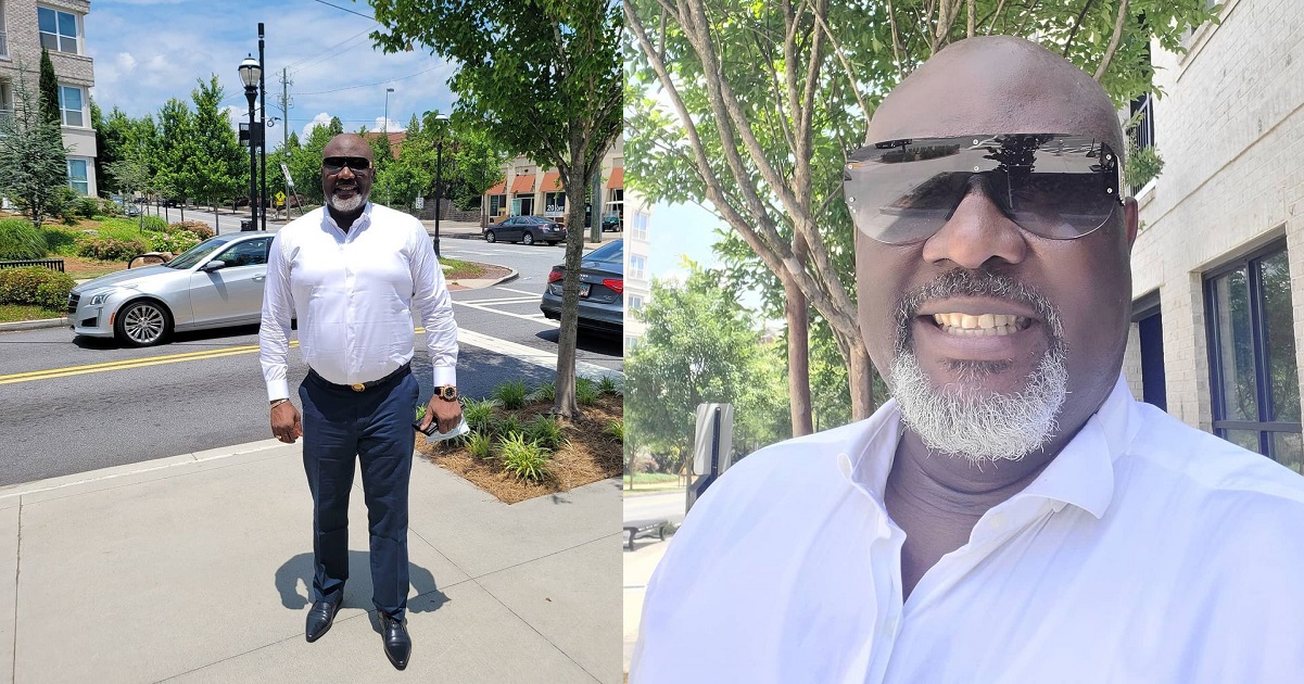 “Happy Children’s Day to men who report their wives to their mothers” – Dino Melaye