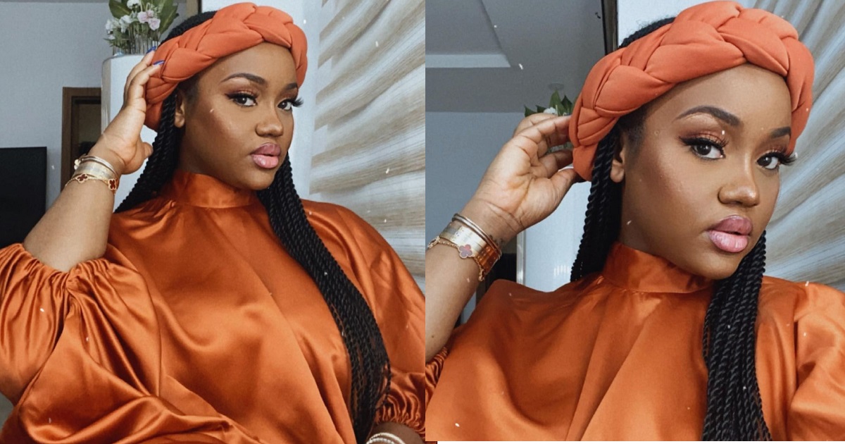 Chioma serves rich