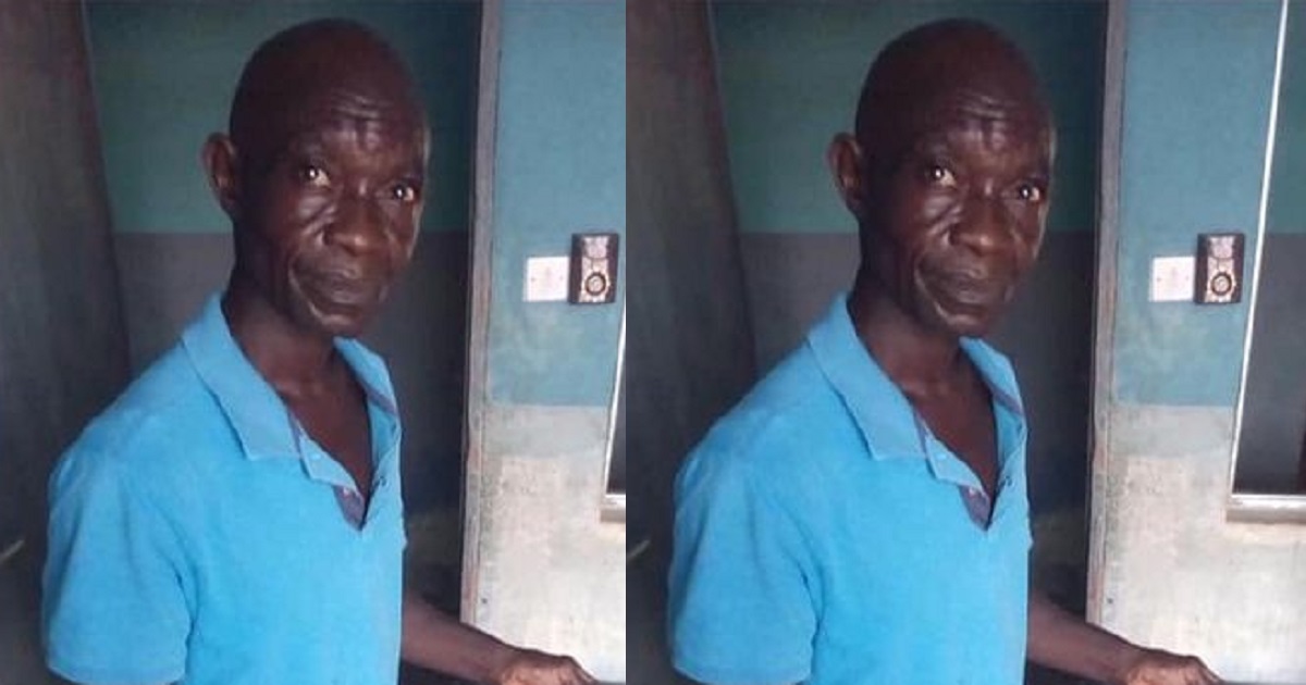 60-year-old man caught after he allegedly lured a 9-year-old girl with N50, and defiled her.