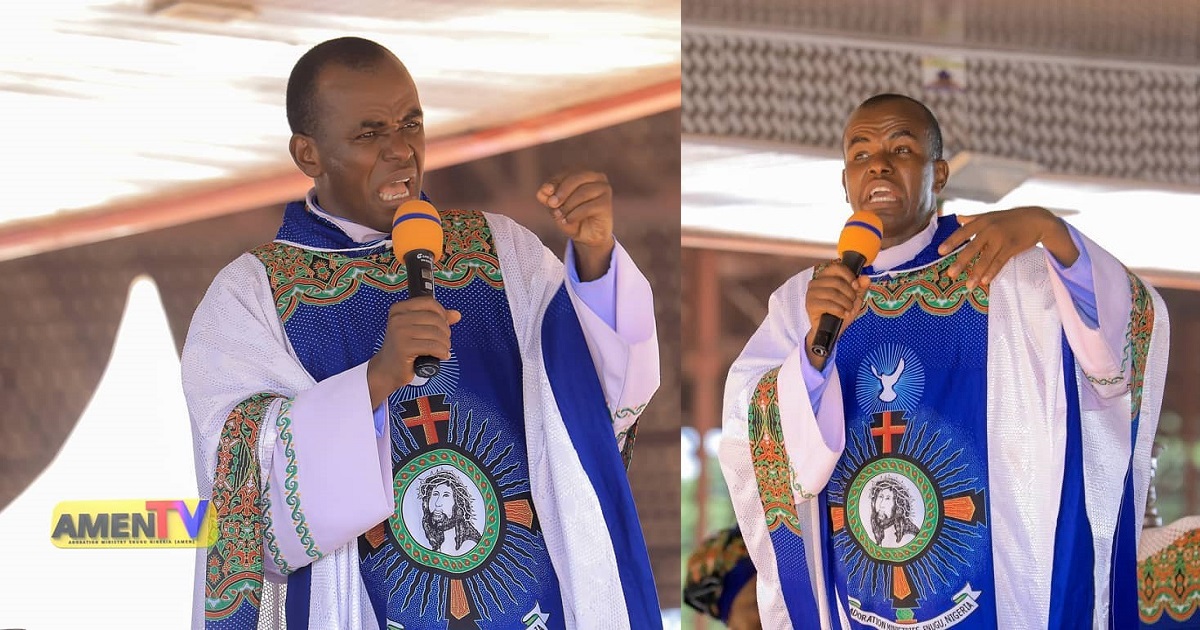 Catholic church leadership wanted to shut down my ministry for one month – Mbaka