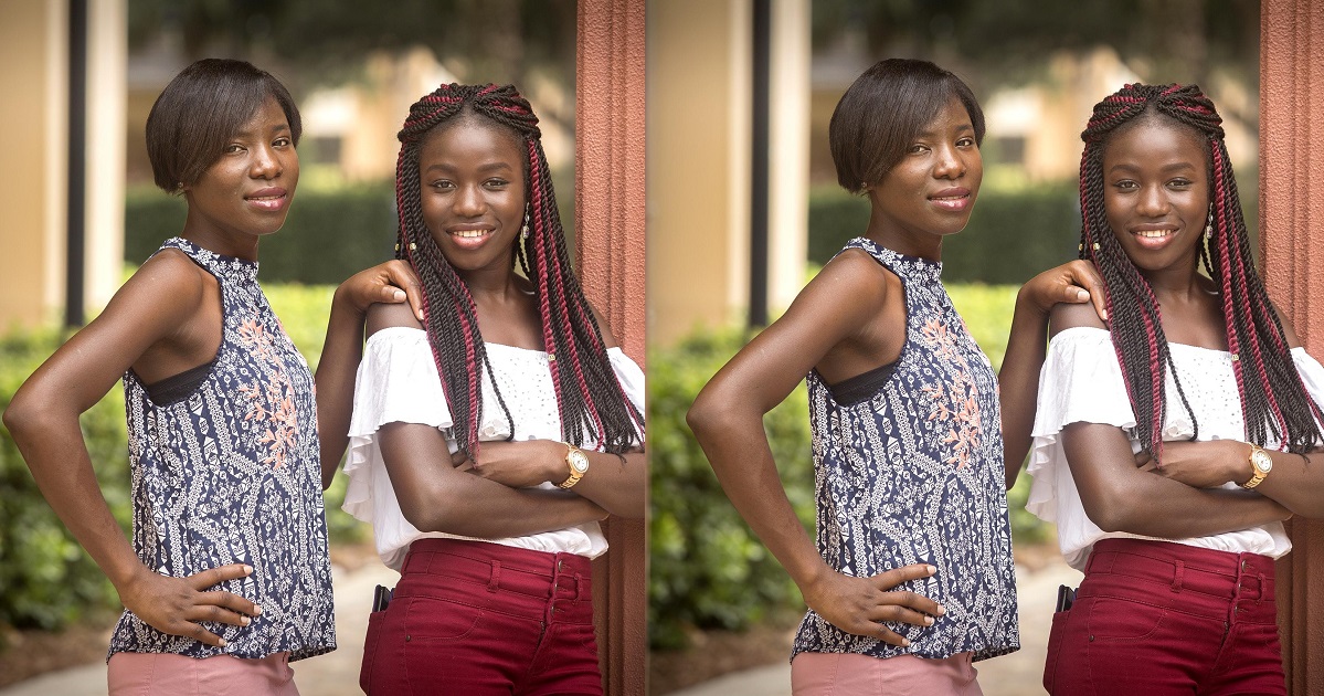 Two Chibok girls graduate from US university, 7 years after escaping Boko Haram (video)