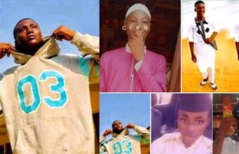 17-year-old boy killed