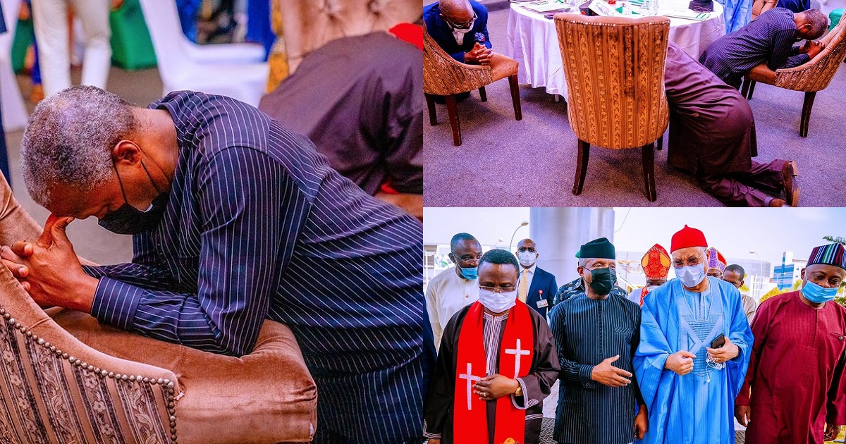Osinbajo attends