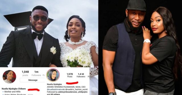 Nuella Njubigbo removes