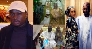 wedding of Emir of Kontagora's son