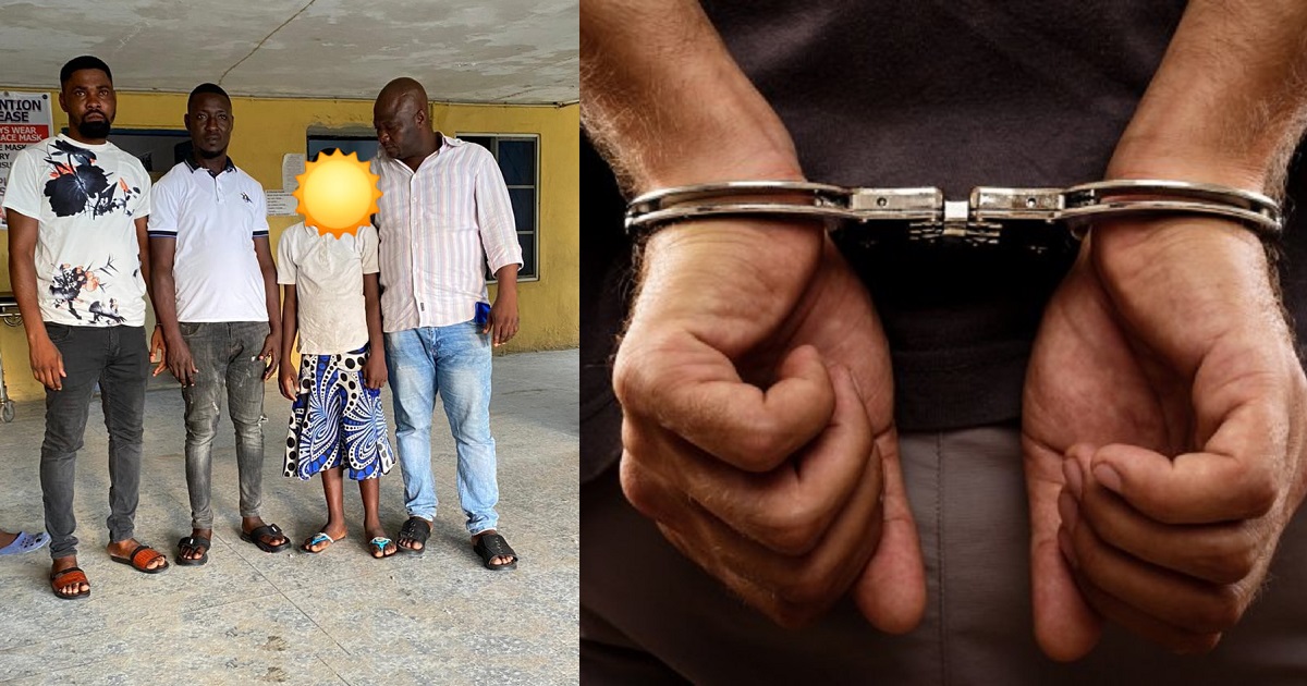 Pastor arrested