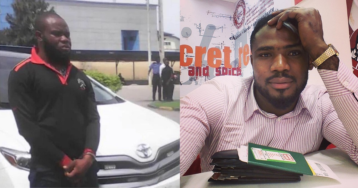Young Man who returned to Nigeria with hopes of investing in the country, is robbed and shot dead by the security man he hired.