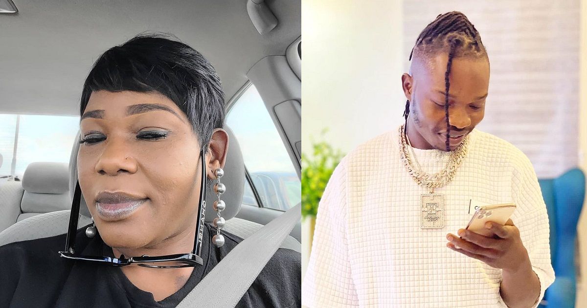 “You’re an imbecile, I regret the day I hugged you” – Actress, Ada Ameh slams Naira Marley over his sexual fantasy (video)