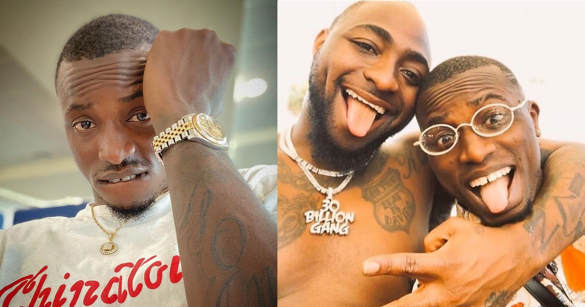 “I was once offered a cheque of N100M to frame Davido for murder” – Aloma DMW reveals