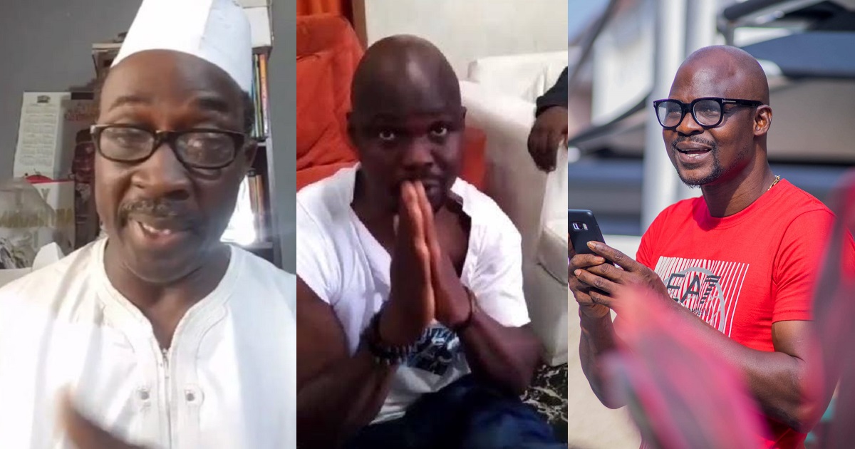 Baba Ijesha’s lawyer speaks on why the actor is still in jail despite being granted bail (video)