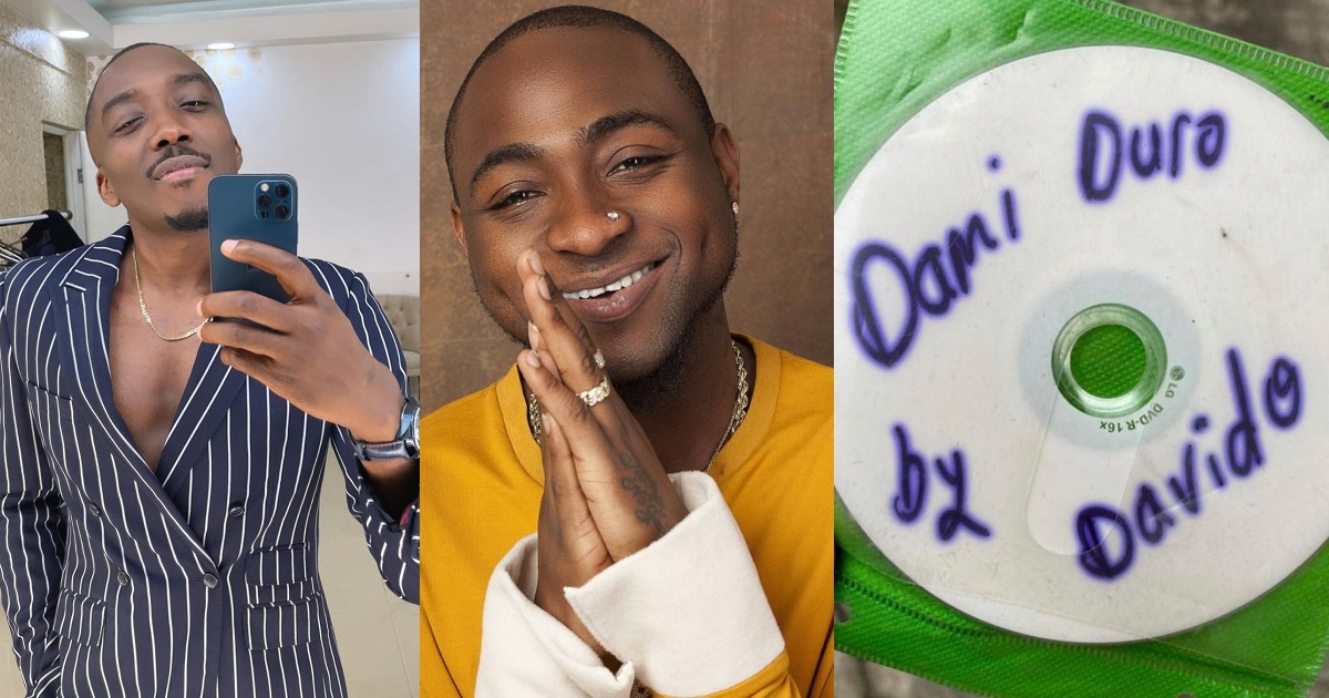 #DavidoAt10: Comedian, Bovi shares interesting story about Davido during his days of humble beginnings